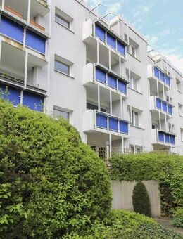 Naturnahes Wohnen mit 2 Balkonen und Stellplatz - Hamburg