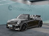 MINI Cooper S Cabrio, Classic Trim, Jahr 2022 - München