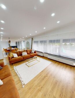 NEU: Exklusiv geschnittene 182qm große Eigentumswohnung mit 4 Garagen in Plettenberg zu verkaufen! - Plettenberg