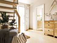Moderne Stadtvilla für Familien - Wohnen mit Raum und Komfort - Untersteinach
