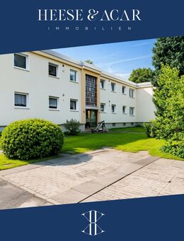 Solide Kapitalanlage: Gepflegte 3-Zimmer-Wohnung mit Südwest-Loggia in ruhiger Lage, vermietet - Berlin