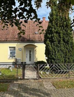 Teilsaniertes Landhaus auf einem großen Grundstück - Nahe Naturteich - Zerbst (Anhalt)