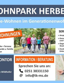 Wohnpark Herbern - Generationenwohnprojekt - Ascheberg