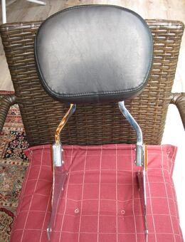 Sissy - Bar Harley Davidson - Haan