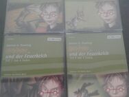 Harry Potter und der Feuerkelch 1 bis 4 Audiobook Cassetten Sonderausgabe Rowling, Joanne K. - Lübeck