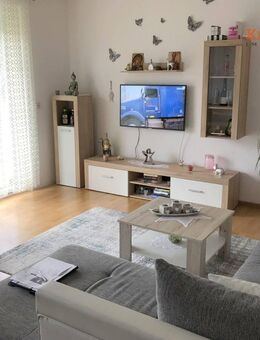 Attraktive 4-Zimmer-Erdgeschosswohnung mit Terrasse und Gartennutzung - Sinntal