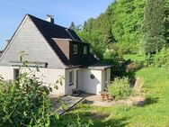 liebevoll renoviertes Landhaus - Wuppertal