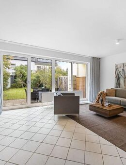 Gut geschnittenes Reihenmittelhaus mit großer Ausbaureserve im Dach - Gröbenzell