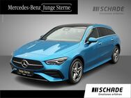 Mercedes CLA 250, e SB AMG Line Lenkradhz, Jahr 2023 - Eisenach