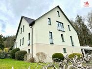 Architektenhaus mit Einliegerwohnung in Waldrandlage! - Gornau (Erzgebirge)