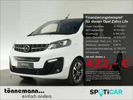 Opel Zafira, Life e LIFE TOURER L 75kWh EL, Jahr 2022 - Coesfeld