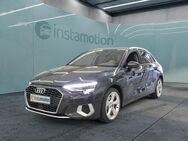 Audi A3, Sportback TFSI e Advanced 40 17, Jahr 2024 - München