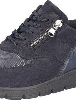Waldläufer K-RAMONA Schnürschuh Komfortschuh, Bequemschuh Sneaker in extrabreiter K-Weite, Orthotritt