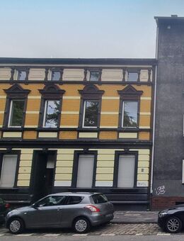 Mehrfamilienhaus mit 4 Wohneinheiten im Zentrum von Duisburg (Dellviertel) - Duisburg