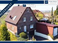 Charmantes Einfamilienhaus mit Blick über Neustadt an der Aisch - Neustadt (Aisch)