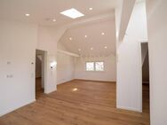 Hohe Decke kombiniert mit moderner Ausstattung - ankommen und wohlfühlen! 3-Zimmerwohnung mit Balkon - Mainz