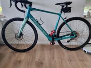 Merida esilex türkis 400 e gravelbike - Lüscherz