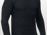 Rusty Neal Strickpullover in modischem Grobstrick-Design