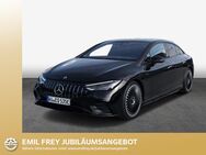 Mercedes EQE, 53 AMG NightP Dynamic Plus Paket, Jahr 2023 - Schweinfurt