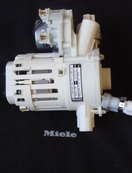 Original Miele Umwälzpumpe Mppw 01-31/4 , Miele T. Nr. 10116776, komplett mit Heizung, Druckschalter - Leverkusen Zentrum