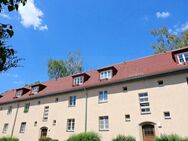 !!! Maisonette mit Galerie !!! 3-Raum-Wohnung mit Balkon in grüner Wohlfühl-Oase !!! Parkett + Gästebad !!! - Leipzig