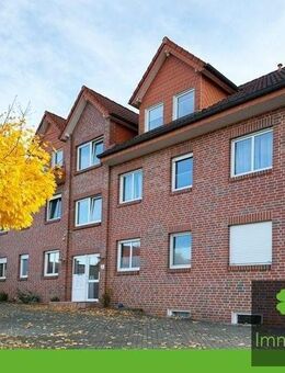 Gemütliche Eigentumswohnung in ruhiger Lage von Bissendorf - Schledehausen - Bissendorf