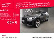 Audi Q5, S line 40 TDI quattro k W, Jahr 2024 - Frankfurt (Main)