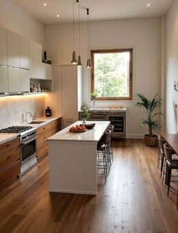 Helle Altbauwohnung mit viel Platz und individueller Gestaltungsmöglichkeit - Altenmarkt (Alz)