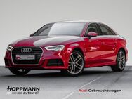 Audi A3, 1.5 TSI Limousine nza Sport S-Line, Jahr 2018 - Herborn (Hessen)