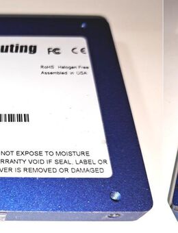 ❗SSD-Festplatte 120 GB 2,5" von OWC - Dassel
