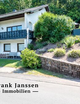 Einfamilienhaus in Seffern - Wärmepumpe & PV-Anlage - 4 Schlafzimmer - ruhige Lage & Garten - Seffern