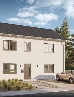 Mit diesem Haus werden Ihre Wohnträume wahr! - Bergheim (Bayern)