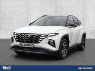 Hyundai Tucson Prime Plug-In Hybrid 4WD 1.6 T-GDI -EU6d Allrad Navi Leder digitales Cockpit - Aachen