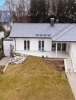 Familienidyll in Perchting - Charmantes Haus mit großem Garten - Starnberg