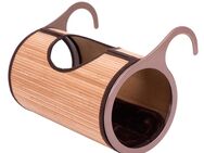 Heizungsliege Natural Retreat - beige / braun