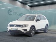VW Tiguan, 2.0 TDI IQ DRIVE | | | |, Jahr 2020 - München
