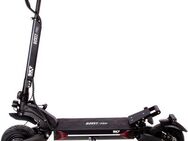SXT Scooters E-Scooter SXT Beast PRO, 85 km/h, ohne Straßenzulassung, bis zu 40 km Reichweite
