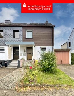EIN ZUHAUSE MIT POTENTIAL - IN BESTER NACHBARSCHAFT! - Gelsenkirchen
