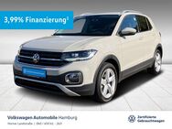 VW T-Cross, 1.0 TSI Style, Jahr 2022 - Hamburg