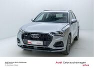 Audi Q3, 45 TFSI S-TRO QUA STANDZ, Jahr 2020 - Berlin