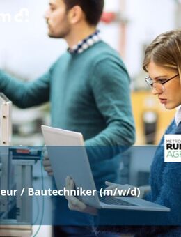 Bauingenieur / Bautechniker (m/w/d) - Herten