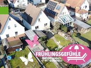 Gartenparadies! Vollständig modernisiertes Einfamilienhaus in Ludwigsburg - Ludwigsburg