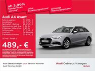 Audi A4, Avant 35 TFSI Kameras, Jahr 2024 - Eching (Regierungsbezirk Oberbayern)