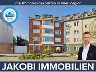 Moderne und sehr gepflegte Eigentumswohnung mit zwei Balkonen in Düsseldorf-Oberbilk. - Düsseldorf