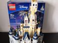 Lego Disney Schloss 71040 mit OVP und extra limitierten Figuren! in 66957