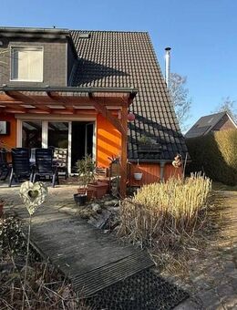 Charmantes Reiheneckhaus mit Garten in bester Lage - Ihr neues Zuhause wartet auf Sie! - Großhansdorf