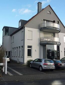 +++ Mehrfamilienhaus mit Bürofläche+++ - Langenselbold