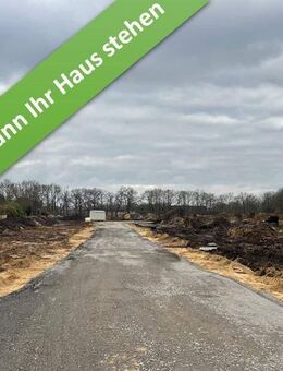 Ihr Zu Hause einfach genießen im kommenden Baugeb. in Berenbostel. - Garbsen