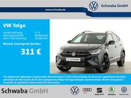 VW Taigo, 1.0 l TSI R-Line, Jahr 2024 - Augsburg