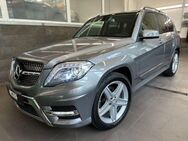 Mercedes-Benz GLK 250 4Matic ab 265€ Harman-Kardon AMG-Line - Cottbus